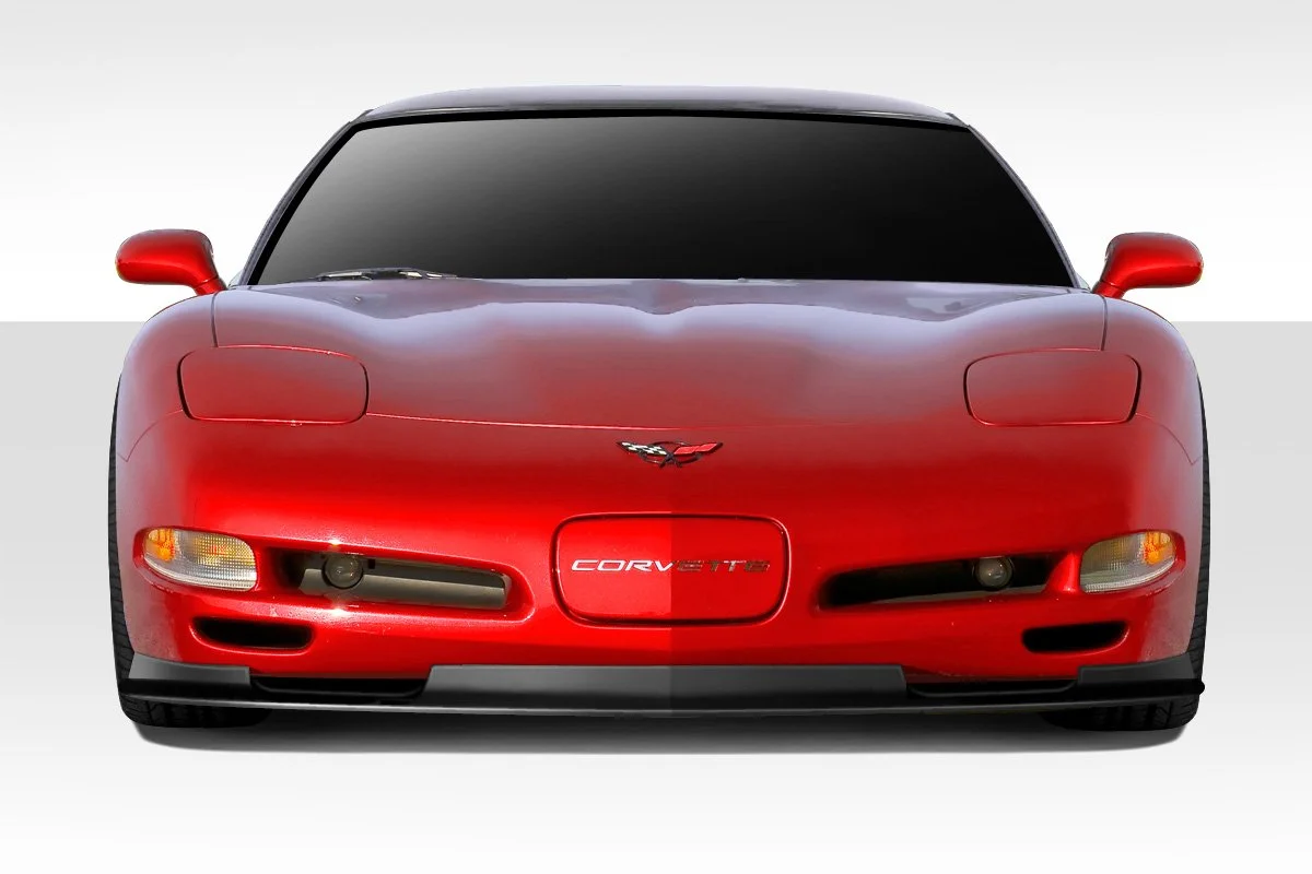 1997-2004 Chevrolet Corvette C5 Duraflex ZR1 Look Front Lip Splitter - 1 Piece

Part number : 112351

🏎 Aftermarket Performance Parts
💰Financing available
📧 info@kenjigarage.com
📲 714-417-2698
🌎 Ship World Wide
💻 www.kenjigarage.com

#c5 #c5cor