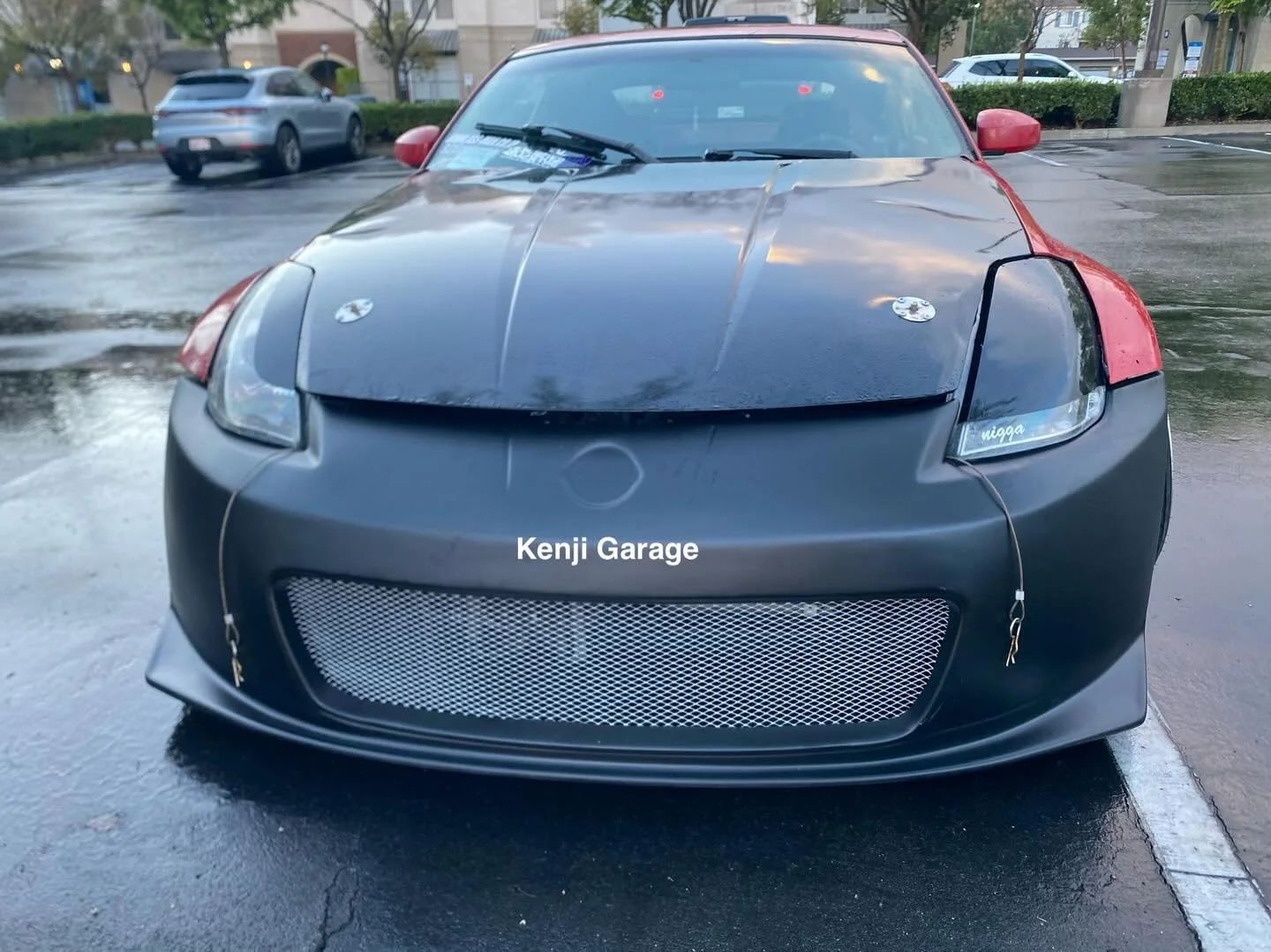 2003-2008 Nissan 350Z Z33 Duraflex N-2 V2 Front Bumper Cover - 2 Piece

Part number : 116592

🏎 Aftermarket Performance Parts
💰Financing available
📧 info@kenjigarage.com
📲 714-417-2698
🌎 Ship World Wide
💻 www.kenjigarage.com

#fairladyz33 #z33 