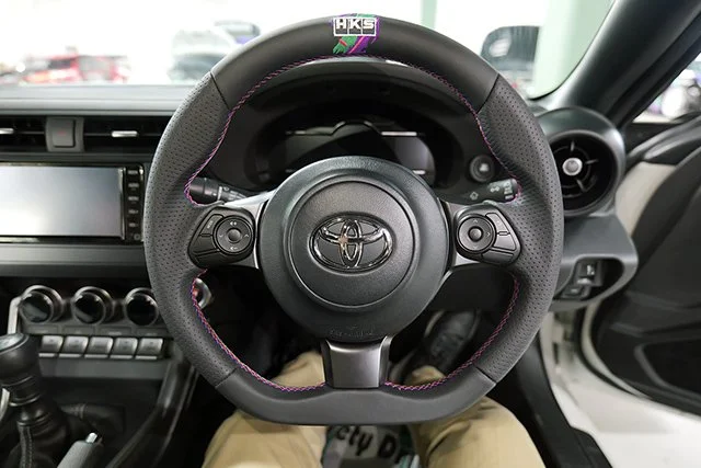 HKS Replacement Steering Wheel FRS/BRZ/86/GR86

Part Number: 51999-AT004

🏎 Aftermarket Performance Parts
💰Financing available
📧 info@kenjigarage.com
📲 714-417-2698
🌎 Ship World Wide
💻 www.kenjigarage.com

#FRS #BRZ #GR86 #HKS #KENJIGARAGE