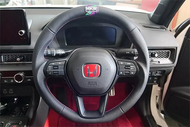 HKS Replacement Steering Wheel 23+ Honda Civic Type R FL5

Part Number: 51999-AH003

🏎 Aftermarket Performance Parts
💰Financing available
📧 info@kenjigarage.com
📲 714-417-2698
🌎 Ship World Wide
💻 www.kenjigarage.com

#kenjigarage #hksusa #hksja