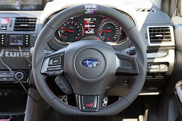 HKS Replacement Steering Wheel 15-21 Subaru WRX / STI

Part Number: 51999-AF002

🏎 Aftermarket Performance Parts
💰Financing available
📧 info@kenjigarage.com
📲 714-417-2698
🌎 Ship World Wide
💻 www.kenjigarage.com

#subaruwrx #subarusti #sti #hks