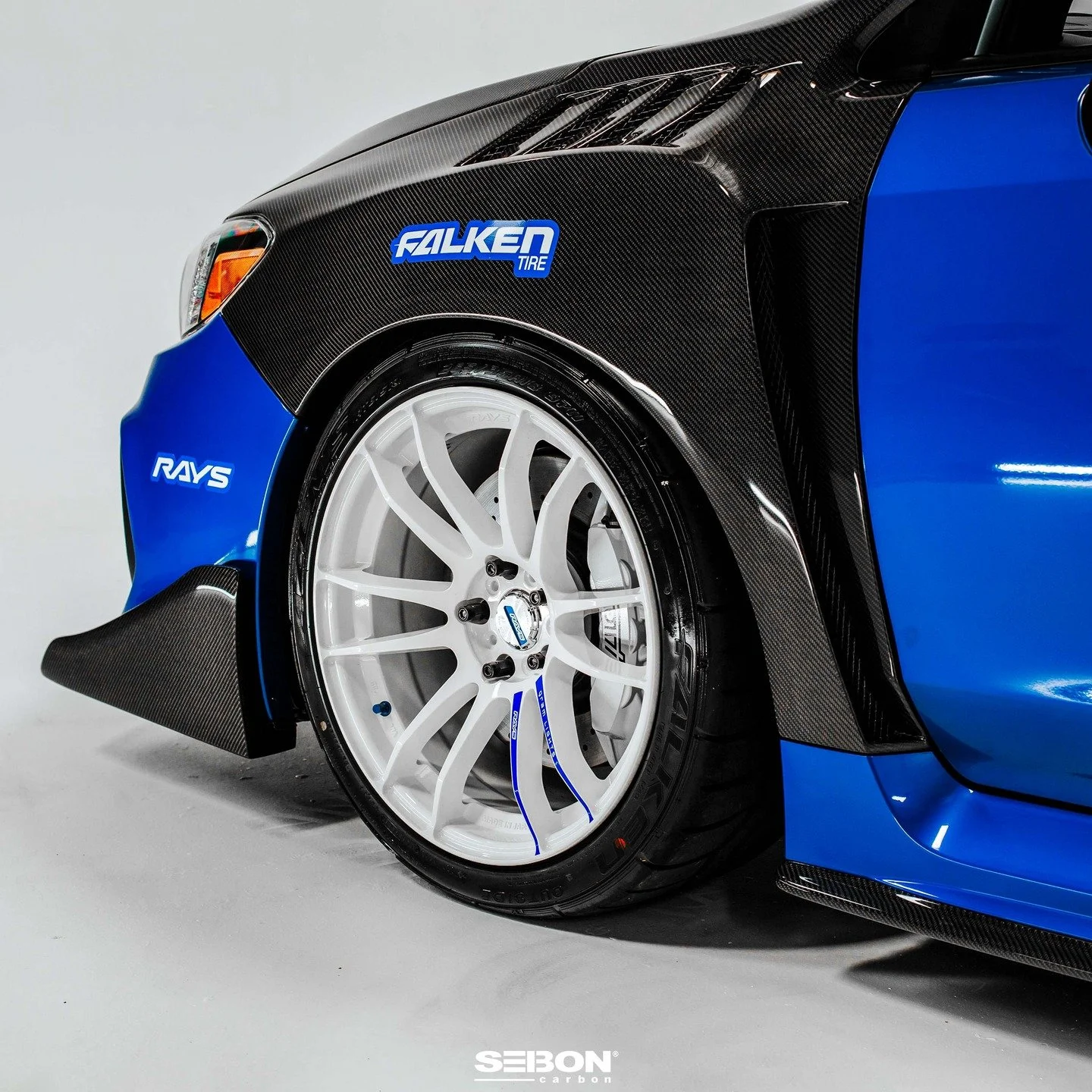 Seibon W-Style carbon fiber fenders 15-21 Subaru WRX / STi

Part Number: FF15SBIMP-W

🏎 Aftermarket Performance Parts
💰Financing available
📧 info@kenjigarage.com
📲 714-417-2698
🌎 Ship World Wide
💻 www.kenjigarage.com

#subaruwrx #subarusti #ken