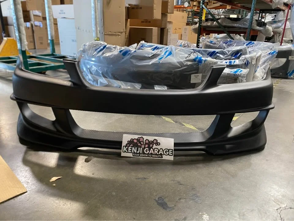 2000-2005 Lexus IS Series IS300 4DR Duraflex Cyber Front Bumper Cover - 1 Piece

Part number : 100088

🏎 Aftermarket Performance Parts
💰Financing available
📧 info@kenjigarage.com
📲 714-417-2698
🌎 Ship World Wide
💻 www.kenjigarage.com

#lexusis3
