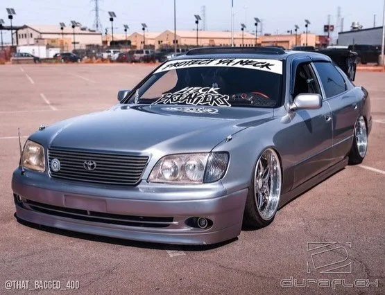 1998-2000 Lexus LS Series LS400 Duraflex VIP Design Front Bumper Cover - 1 Piece

Part number : 108106

🏎 Aftermarket Performance Parts
💰Financing available
📧 info@kenjigarage.com
📲 714-417-2698
🌎 Ship World Wide
💻 www.kenjigarage.com

#lexusls