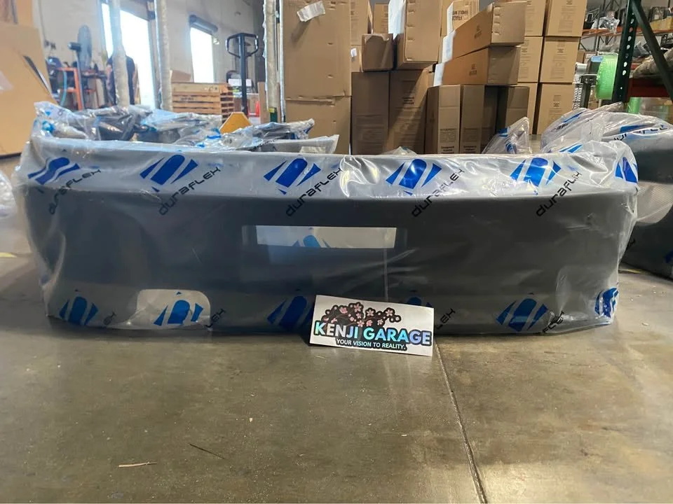 1995-1998 Nissan 240SX S14 Duraflex M1 Sport Rear Bumper Cover - 1 Piece

Part Number 117695

🏎 Aftermarket Performance Parts
💰Financing available
📧 info@kenjigarage.com
📲 714-417-2698
🌎 Ship World Wide
💻 www.kenjigarage.com

#nissan240sx #s14 