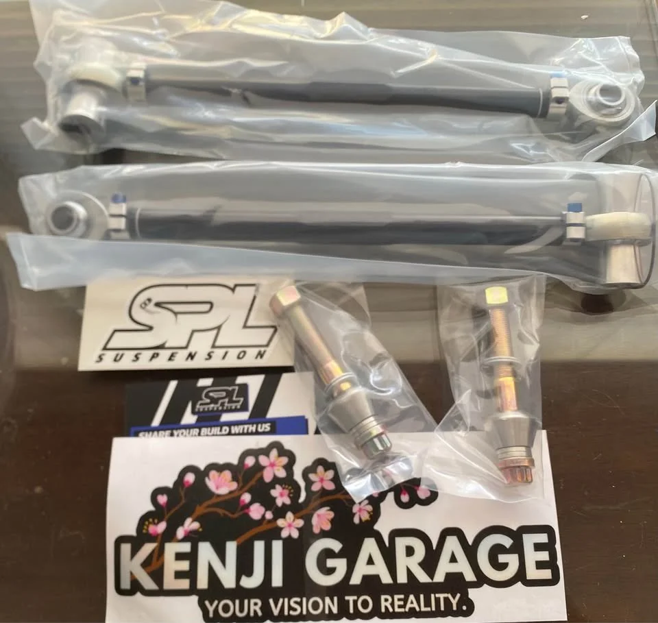 SPL Parts 06-13 BMW 3 Series/1 Series (E9X/E8X)/F8X Front Tension Rods

Part Number SPL TR E9X

🏎 Aftermarket Performance Parts
💰Financing available
📧 info@kenjigarage.com
📲 714-417-2698
🌎 Ship World Wide
💻 www.kenjigarage.com

#e92 #e93 #e82 #