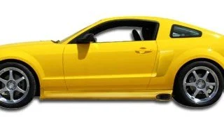 2005-2014 Ford Mustang Duraflex Eleanor Side Skirts Rocker Panels - 2 Piece

Part number : 104768

🏎 Aftermarket Performance Parts
💰Financing available
📧 info@kenjigarage.com
📲 714-417-2698
🌎 Ship World Wide
💻 www.kenjigarage.com

#mustang #for