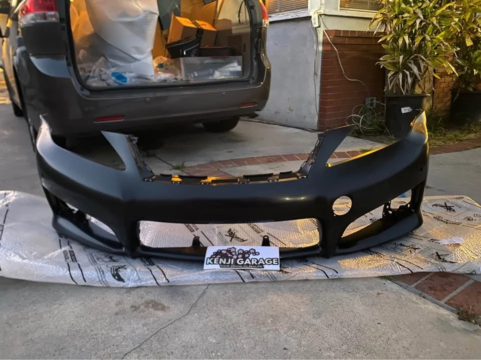 OEM 08-14 Lexus ISF Front Bumper w/Parking Sensors 

Part number 5211953969

🏎 Aftermarket Performance Parts
💰Financing available
📧 info@kenjigarage.com
📲 714-417-2698
🌎 Ship World Wide
💻 www.kenjigarage.com

#lexusisf #isf #kenjigarage #fsport