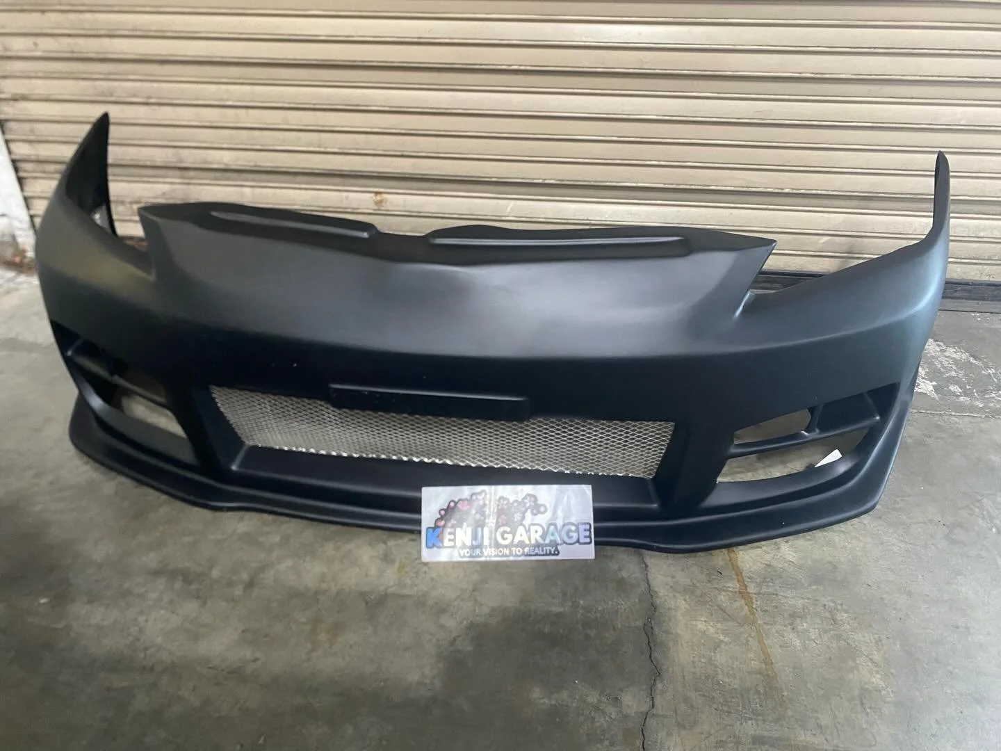 2003-2007 Honda Accord Duraflex R34 Front Bumper Cover - 1 Piece

Fits Coupe &amp; Sedan

Part Number: 100556

🏎 Aftermarket Performance Parts
💰Financing available
📧 info@kenjigarage.com
📲 714-417-2698
🌎 Ship World Wide
💻 www.kenjigarage.com

#