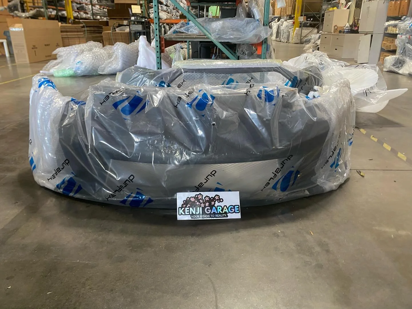 2003-2008 Nissan 350Z Z33 Duraflex Zeta Front Bumper - 1 Piece

Part Number: 116901

🏎 Aftermarket Performance Parts
💰Financing available
📧 info@kenjigarage.com
📲 714-417-2698
🌎 Ship World Wide
💻 www.kenjigarage.com

#nissan350z #350z #z33 #dur