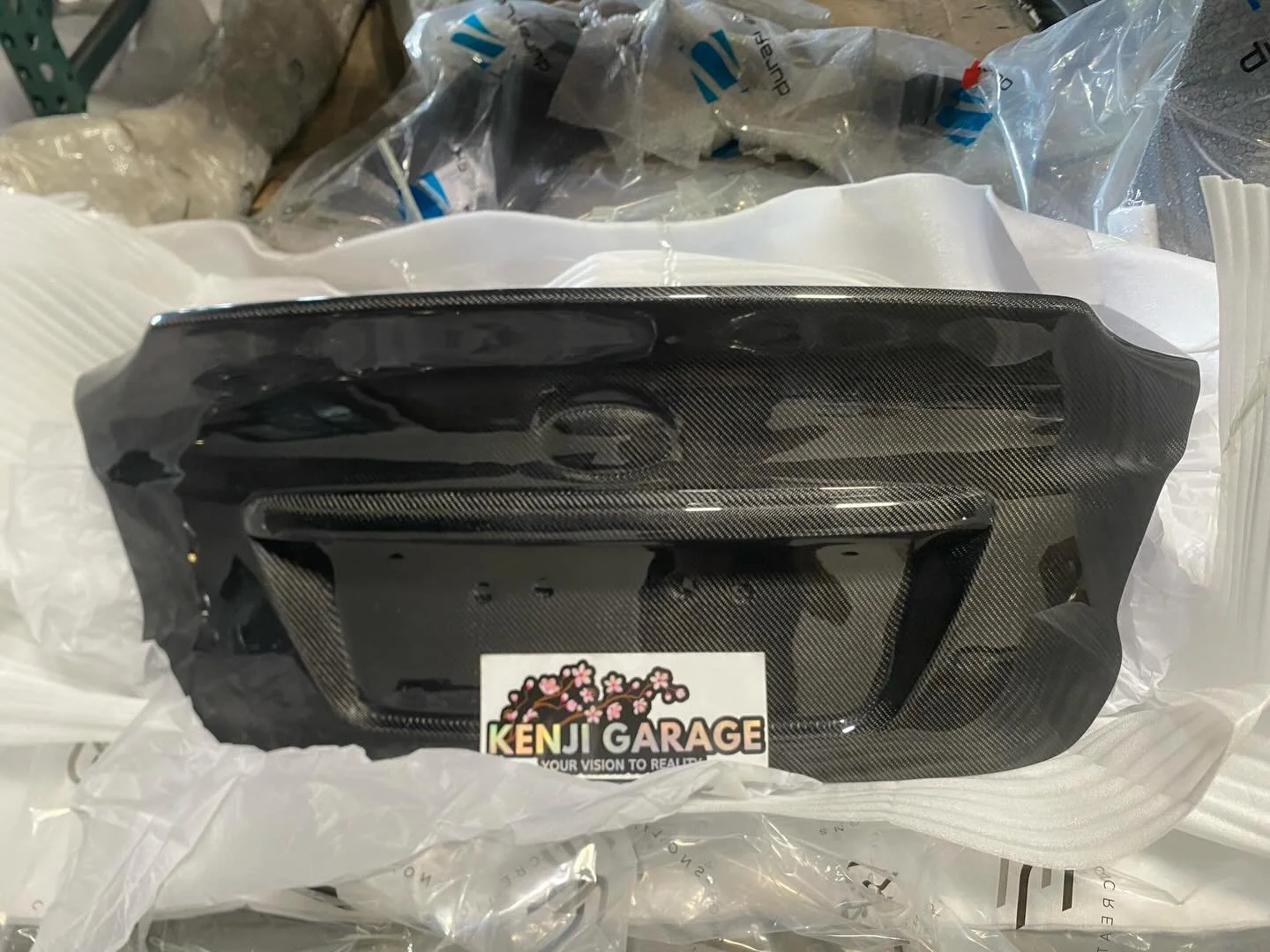 2015-2021 Subaru WRX / STI Carbon Creations NBR Concept Trunk - 1 Piece

Part number : 109935

🏎 Aftermarket Performance Parts
💰Financing available
📧 info@kenjigarage.com
📲 714-417-2698
🌎 Ship World Wide
💻 www.kenjigarage.com

#kenjigarage #car