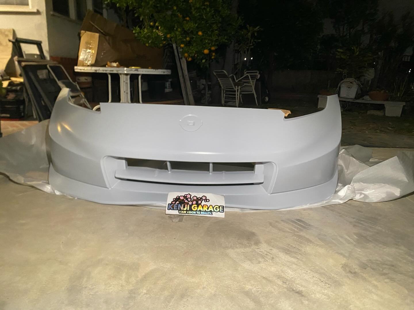 OEM Nismo V1 370Z Front Bumper 09+ Nissan 370Z

Part Number: FBM23-1A47H

🏎 Aftermarket Performance Parts
💰Financing available
📧 info@kenjigarage.com
📲 714-417-2698
🌎 Ship World Wide
💻 www.kenjigarage.com

#nismo370z #370z #z34 #fairladyz #kenj