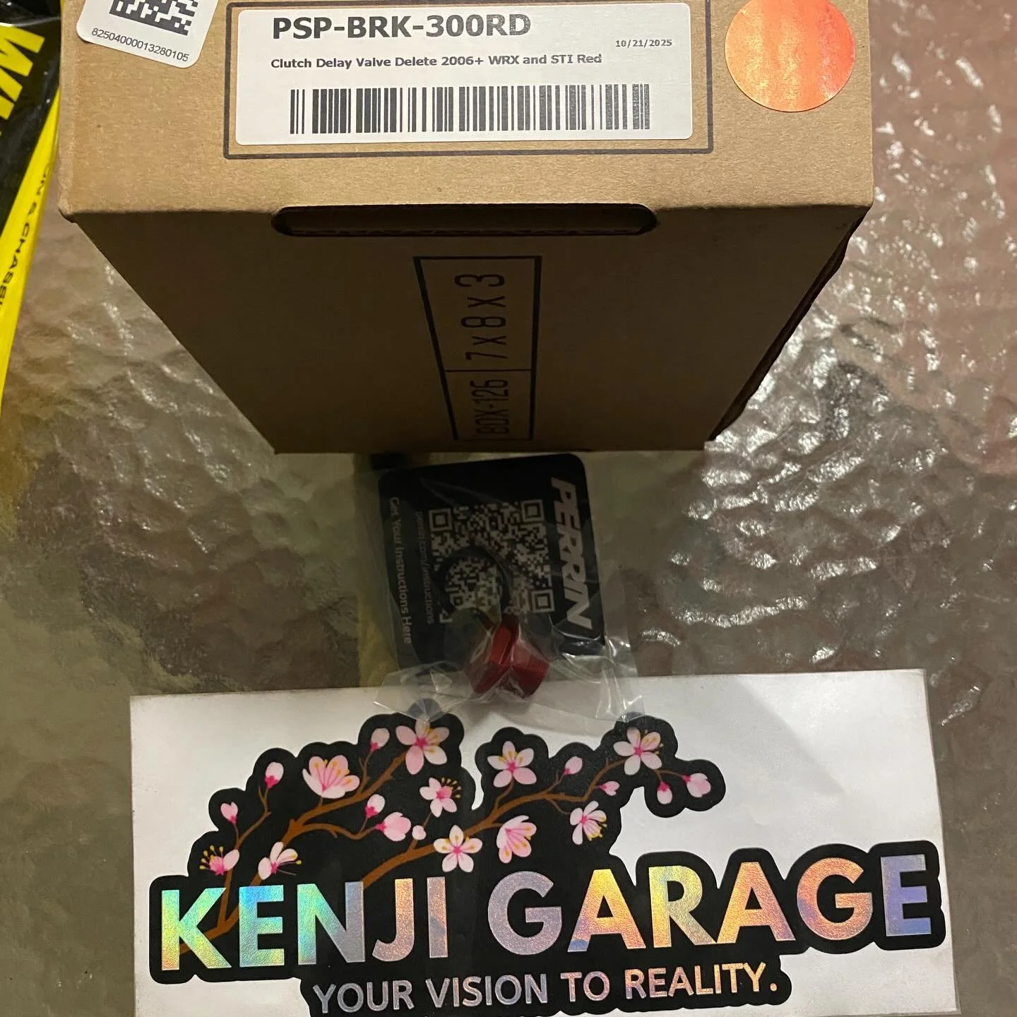 PERRIN 06+ Subaru WRX / 05-21 STI Clutch Delay Valve Delete

Part Number: PSP-BRK-300

Features:

Removes the OEM delay valve

Provides a smooth, flat surface for easy access to the bleeder ports

Reduces clutch slipping

Prevents premature wear on t