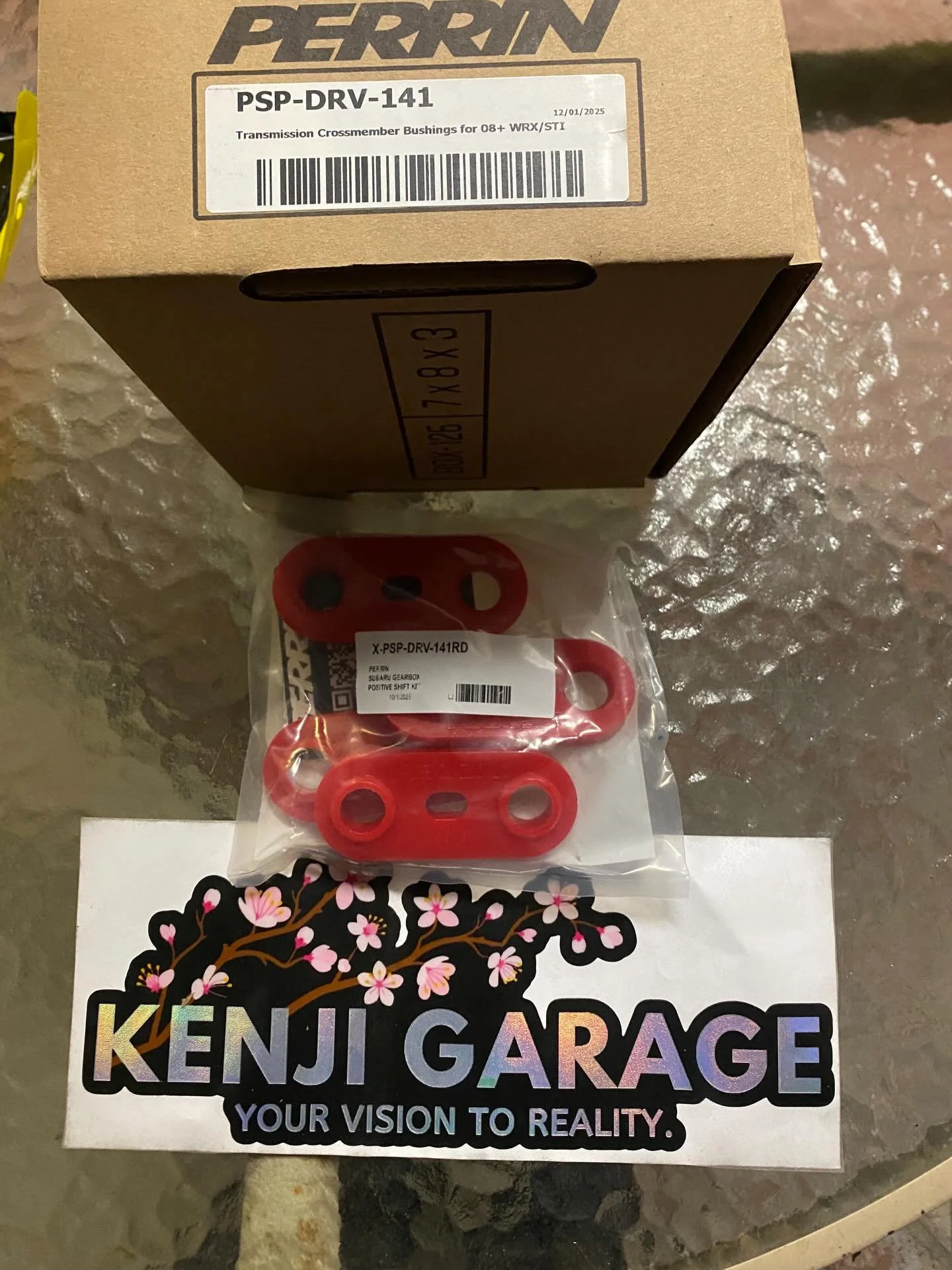 PERRIN Transmission Crossmember Bushings 08+ Subaru WRX / STi

Part Number: PSP-DRV-141

🏎 Aftermarket Performance Parts
💰Financing available
📧 info@kenjigarage.com
📲 714-417-2698
🌎 Ship World Wide
💻 www.kenjigarage.com

#wrx #sti #kenjigarage 