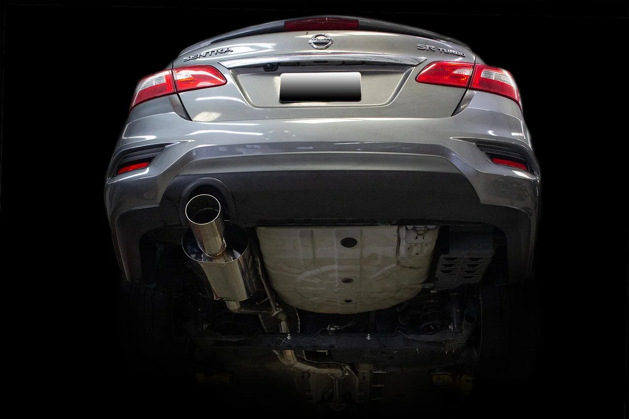 **NEW RELEASE*** ISR Performance MBSE Cat Back Exhaust System - 2013-2019 Nissan Sentra B17 SR Turbo

Part Number: IS-MBSE-B17

🏎 Aftermarket Performance Parts
💰Financing available
📧 info@kenjigarage.com
📲 714-417-2698
🌎 Ship World Wide
💻 www.k
