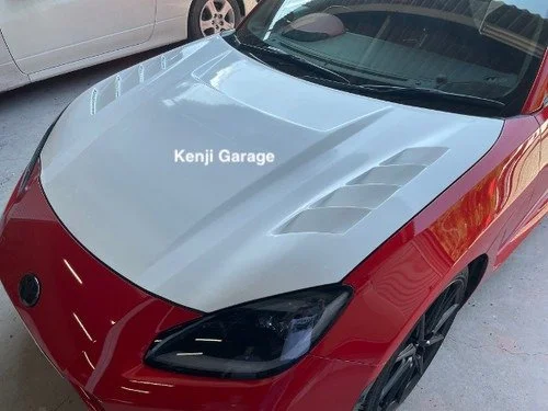 M-SPORTS COOLING BONNET - 22+ Toyota GR86 (ZN8) / 22+ Subaru BRZ (ZD8)

Material: Fiberglass
Pricing: $1095

🏎 Aftermarket Performance Parts
💰Financing available
📧 info@kenjigarage.com
📲 714-417-2698
🌎 Ship World Wide
💻 www.kenjigarage.com

#su