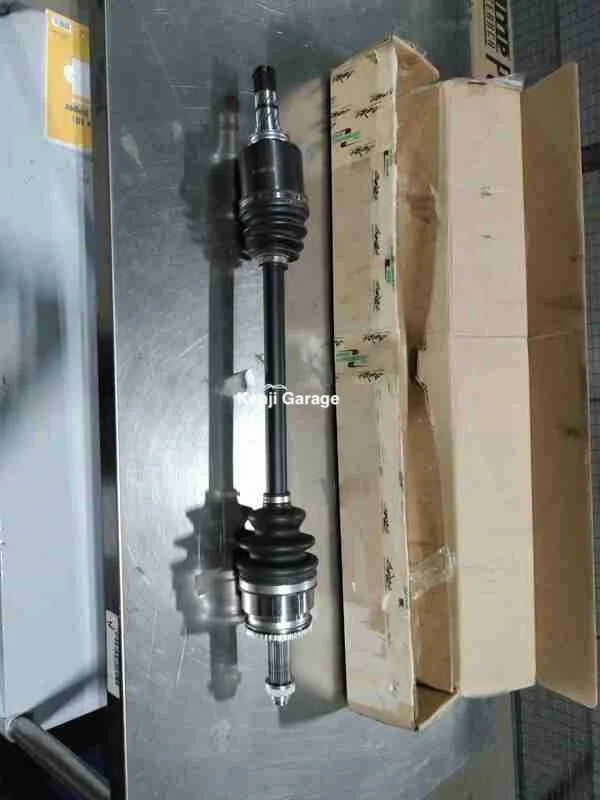 Driveshaft Shop 800HP Direct Bolt-in Rear Axles 04-07 Subaru STI RA8528X4-V2

Part Number: 510215/510215

Details:

In our ongoing quest for the perfect axle, we have hit the mark with our new X4 Rated Line. These axles have been engineered with fast