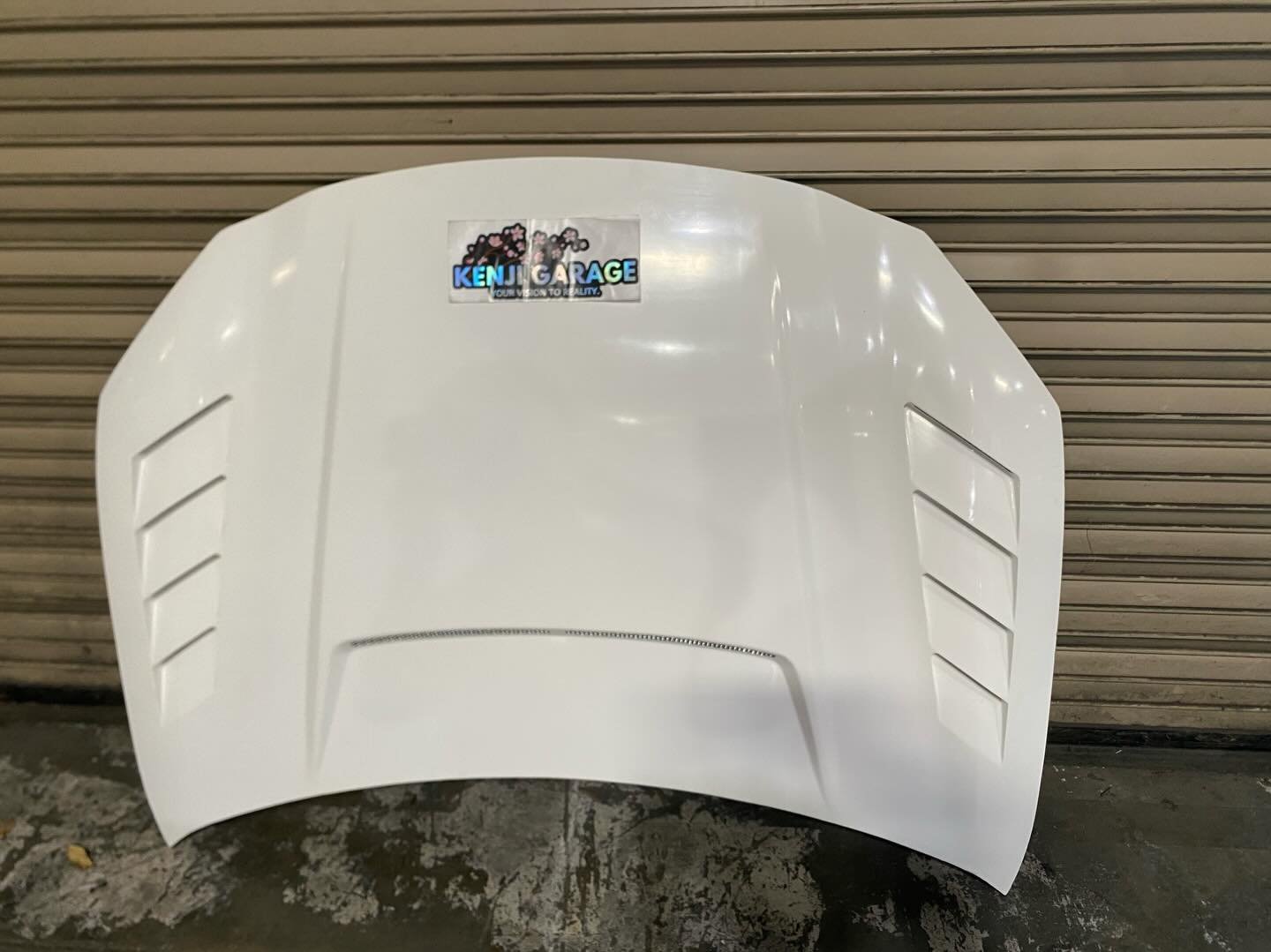 MSPORTS Cooling Hood (FRP) 22+ Toyota GR86 / 22+ Subaru BRZ 

Made in Japan 🇯🇵

🏎 Aftermarket Performance Parts
💰Financing available
📧 info@kenjigarage.com
📲 714-417-2698
🌎 Ship World Wide
💻 www.kenjigarage.com

#subarubrz #toyotagr86 #gr86 #