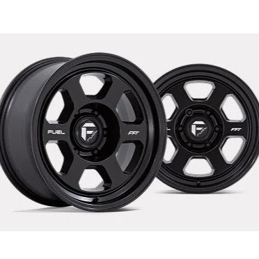 ***New Release*** Fuel Off Road Hype Wheels

Details:

The Fuel Hype blends lightweight Flow Formed Technology with timeless motorsport styling for a wheel that performs as good as it looks. Available in 17" and 18" diameters with offsets f