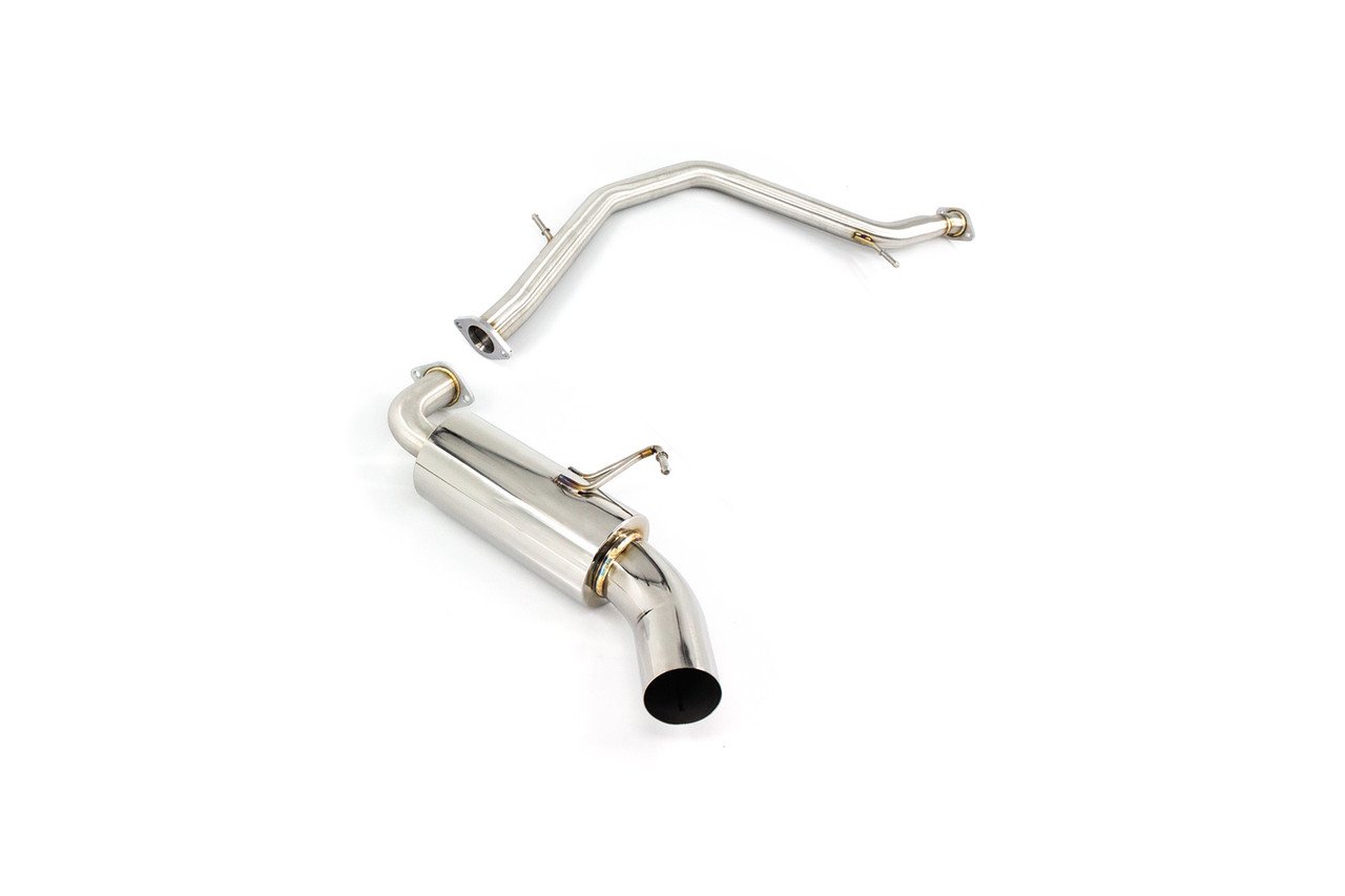 ISR Performance Circuit Spec Exhaust 19-22 Toyota Corolla Hatchback (Except GR)

Part Number: IS-CS-E210

ISR Performance Circuit Spec Series exhaust is a catback exhaust system made of mandrel bent stainless steel to ensure the highest quality and p