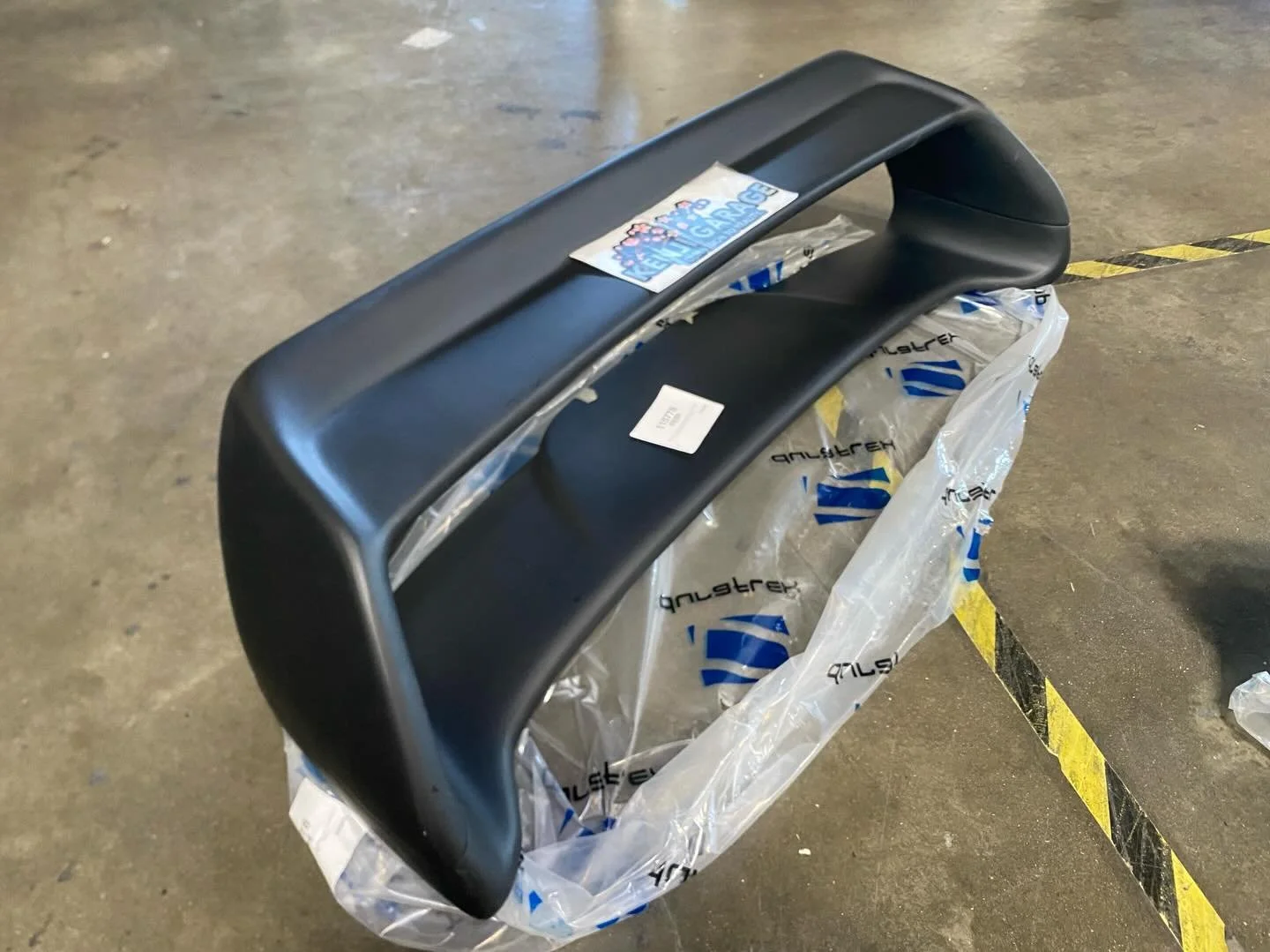 1993-2001 Subaru Impreza Duraflex STI Version 6 Look Rear Wing Spoiler - 1 Piece

Part number : 115778

🏎 Aftermarket Performance Parts
💰Financing available
📧 info@kenjigarage.com
📲 714-417-2698
🌎 Ship World Wide
💻 www.kenjigarage.com

#subarug