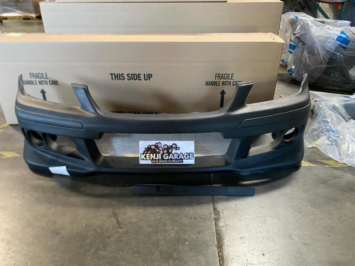 2000-2005 Lexus IS Series IS300 Duraflex H Spec Front Bumper Cover - 1 Piece

Part number : 114789

🏎 Aftermarket Performance Parts
💰Financing available
📧 info@kenjigarage.com
📲 714-417-2698
🌎 Ship World Wide
💻 www.kenjigarage.com

#is300 #lexu