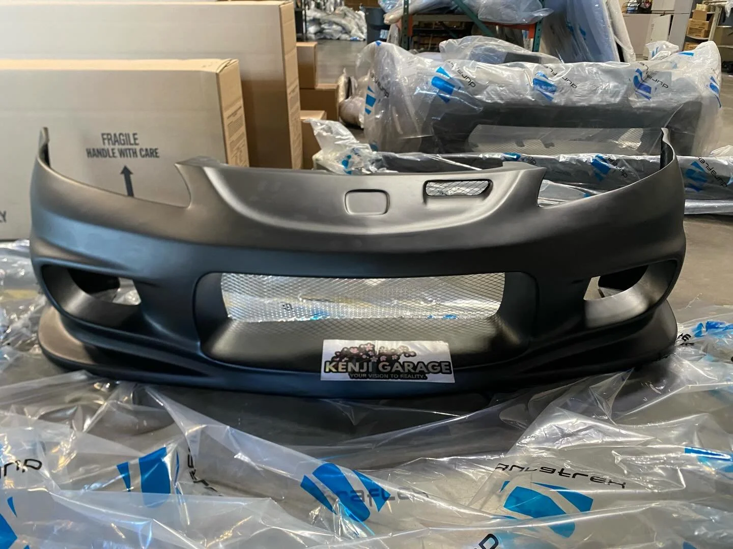 2005-2006 Acura RSX Duraflex I-Spec 2 Front Bumper Cover - 1 Piece

Part number : 104606

🏎 Aftermarket Performance Parts
💰Financing available
📧 info@kenjigarage.com
📲 714-417-2698
🌎 Ship World Wide
💻 www.kenjigarage.com

#acurarsx #dc5 #rsx #k