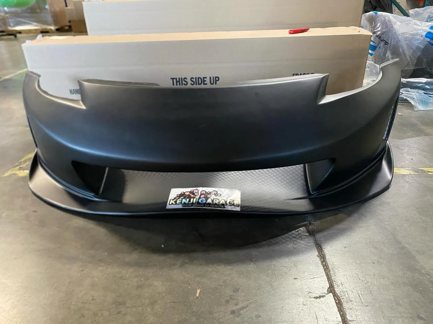 2003-2008 Nissan 350Z Z33 Duraflex Zeta Front Bumper - 1 Piece

Part number : 116901

🏎 Aftermarket Performance Parts
💰Financing available
📧 info@kenjigarage.com
📲 714-417-2698
🌎 Ship World Wide
💻 www.kenjigarage.com

#nissan350z #z33 #350z #ke