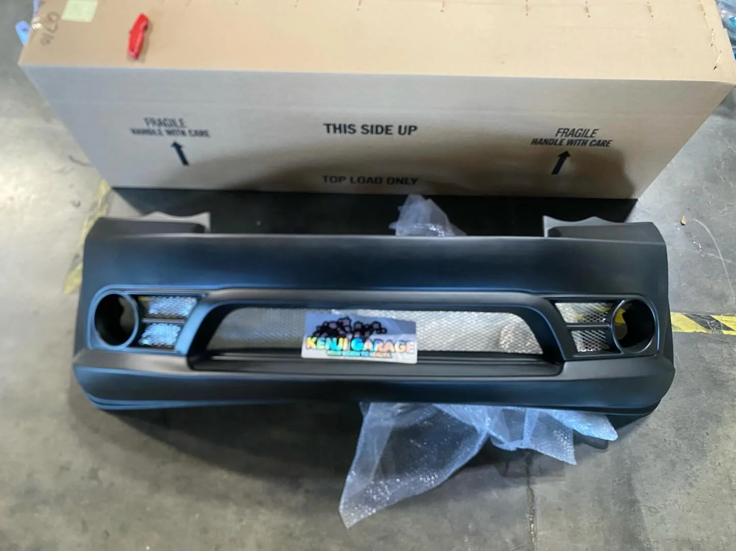 2008-2010 Jeep Grand Cherokee Duraflex SRT Look Front Bumper Cover - 1 Piece

Part number : 109327

🏎 Aftermarket Performance Parts
💰Financing available
📧 info@kenjigarage.com
📲 714-417-2698
🌎 Ship World Wide
💻 www.kenjigarage.com

#jeepsrt8 #j
