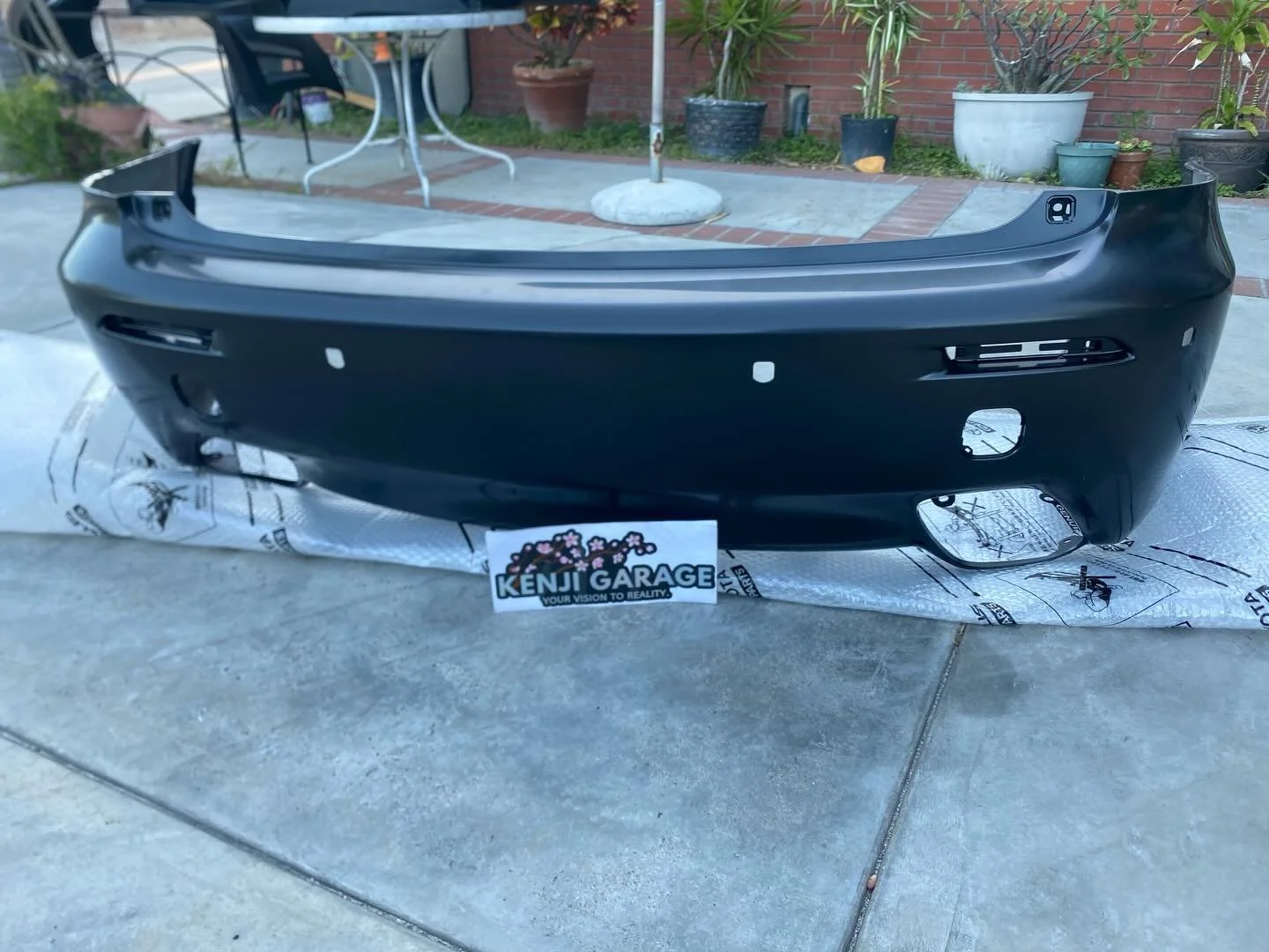 OEM 08-14 LEXUS ISF REAR BUMPER COVER W/PARKING SENSORS

Part Number: 5215953913

🏎 Aftermarket Performance Parts
💰Financing available
📧 info@kenjigarage.com
📲 714-417-2698
🌎 Ship World Wide
💻 www.kenjigarage.com

#lexusisf #isf #kenjigarage #i