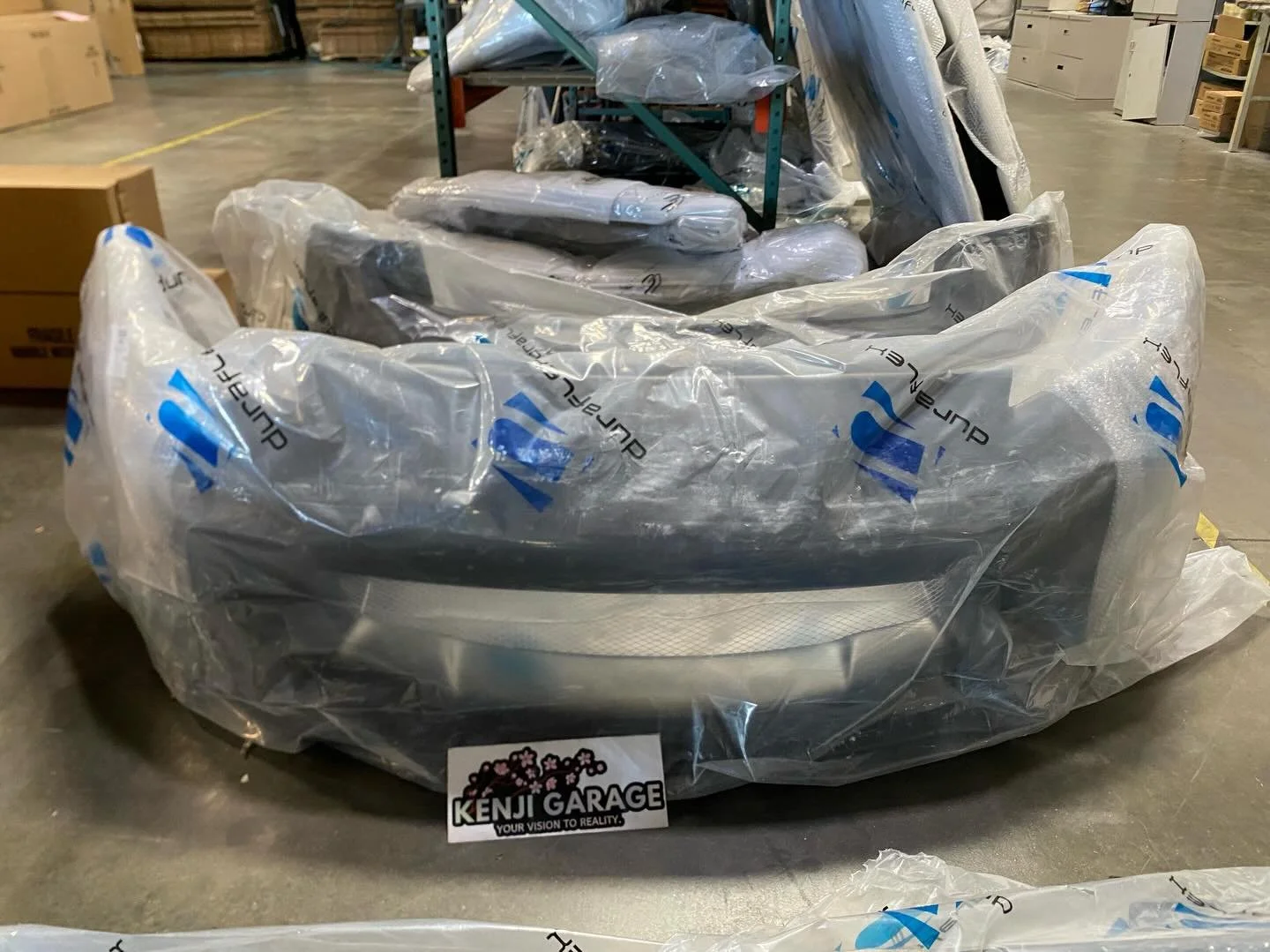 2009-2020 Nissan 370Z Z34 Duraflex AM-S GT Front Bumper Cover - 1 Piece

Part number : 108258

🏎 Aftermarket Performance Parts
💰Financing available
📧 info@kenjigarage.com
📲 714-417-2698
🌎 Ship World Wide
💻 www.kenjigarage.com

#370z #nissan370z