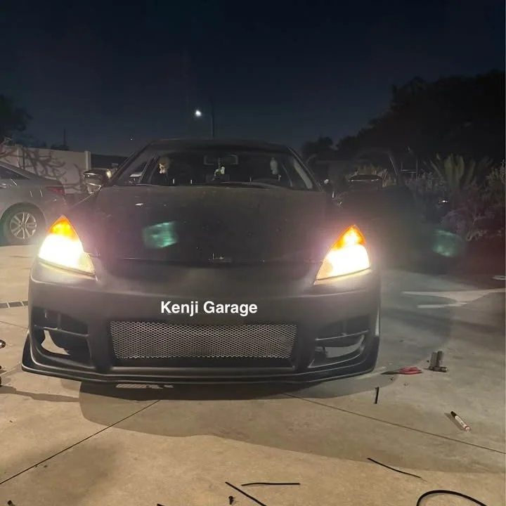 2003-2007 Honda Accord Duraflex R34 Front Bumper Cover - 1 Piece

Part number : 100556

🏎 Aftermarket Performance Parts
💰Financing available
📧 info@kenjigarage.com
📲 714-417-2698
🌎 Ship World Wide
💻 www.kenjigarage.com

#7thgenaccord #accordcou