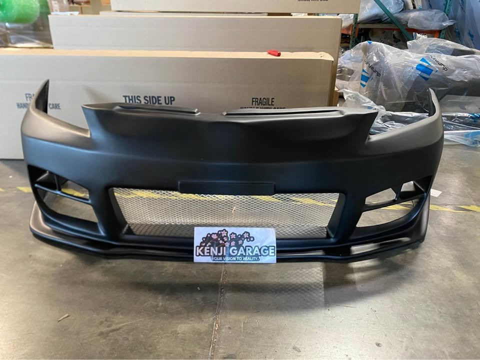 2003-2007 Honda Accord Duraflex R34 Front Bumper Cover - 1 Piece

Part number : 100556

🏎 Aftermarket Performance Parts
💰Financing available
📧 info@kenjigarage.com
📲 714-417-2698
🌎 Ship World Wide
💻 www.kenjigarage.com

#7thgenaccord #accordcou