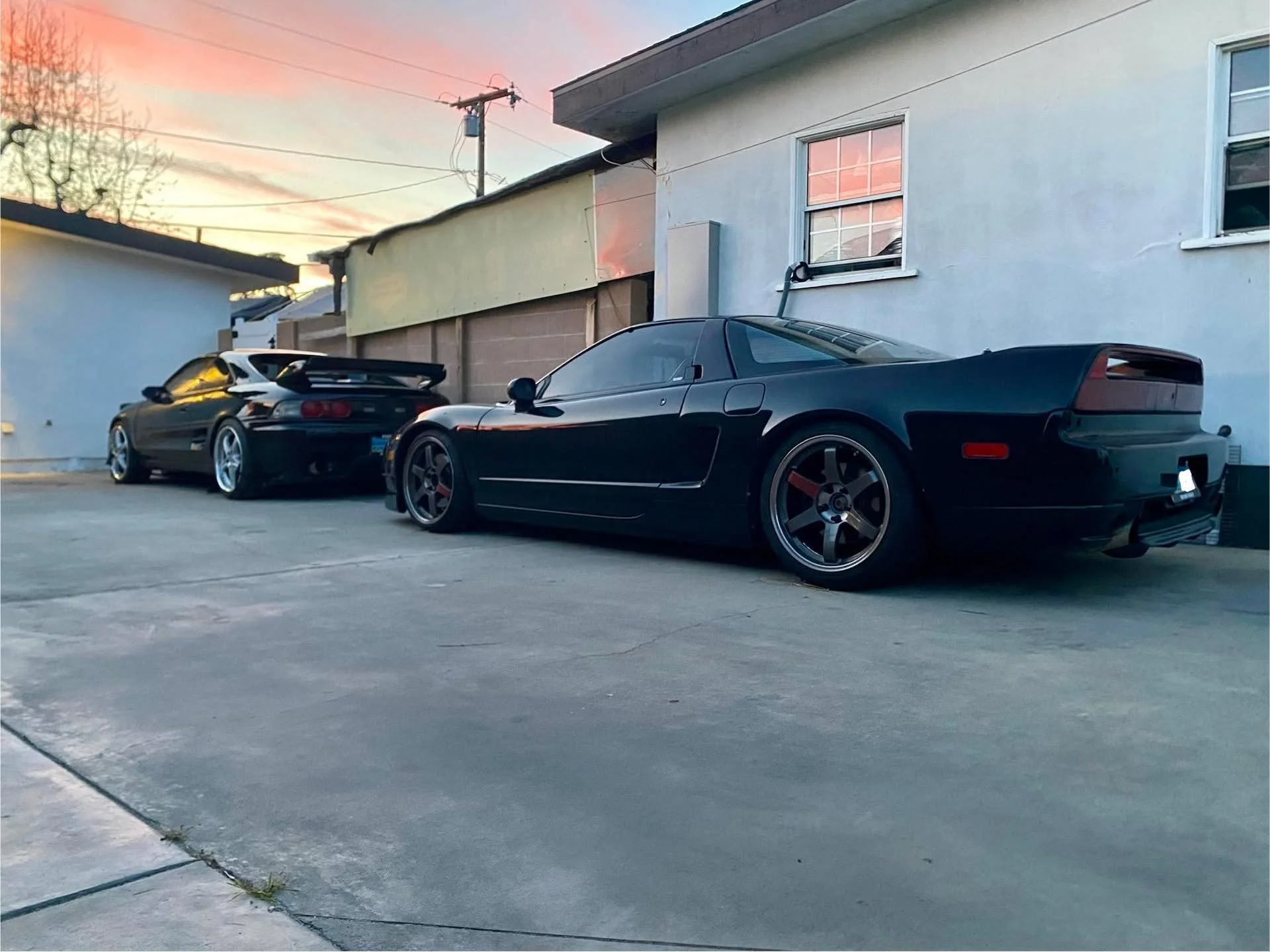 90s JDM Poor Mad Ferrari Midengine Rivalries

🏎 Aftermarket Performance Parts
💰Financing available
📧 info@kenjigarage.com
📲 714-417-2698
🌎 Ship World Wide
💻 www.kenjigarage.com

#mr2 #sw20 #nsx #nsxgram #kenjigarage