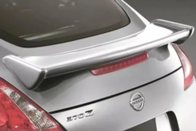 OEM NISMO S TUNE 09+ Nissan 370Z Z34 Rear Spoiler

Part Number: K60C0-1EA5A

🏎 Aftermarket Performance Parts
💰Financing available
📧 info@kenjigarage.com
📲 714-417-2698
🌎 Ship World Wide
💻 www.kenjigarage.com

#kenjigarage #370z #nissan370z #z34