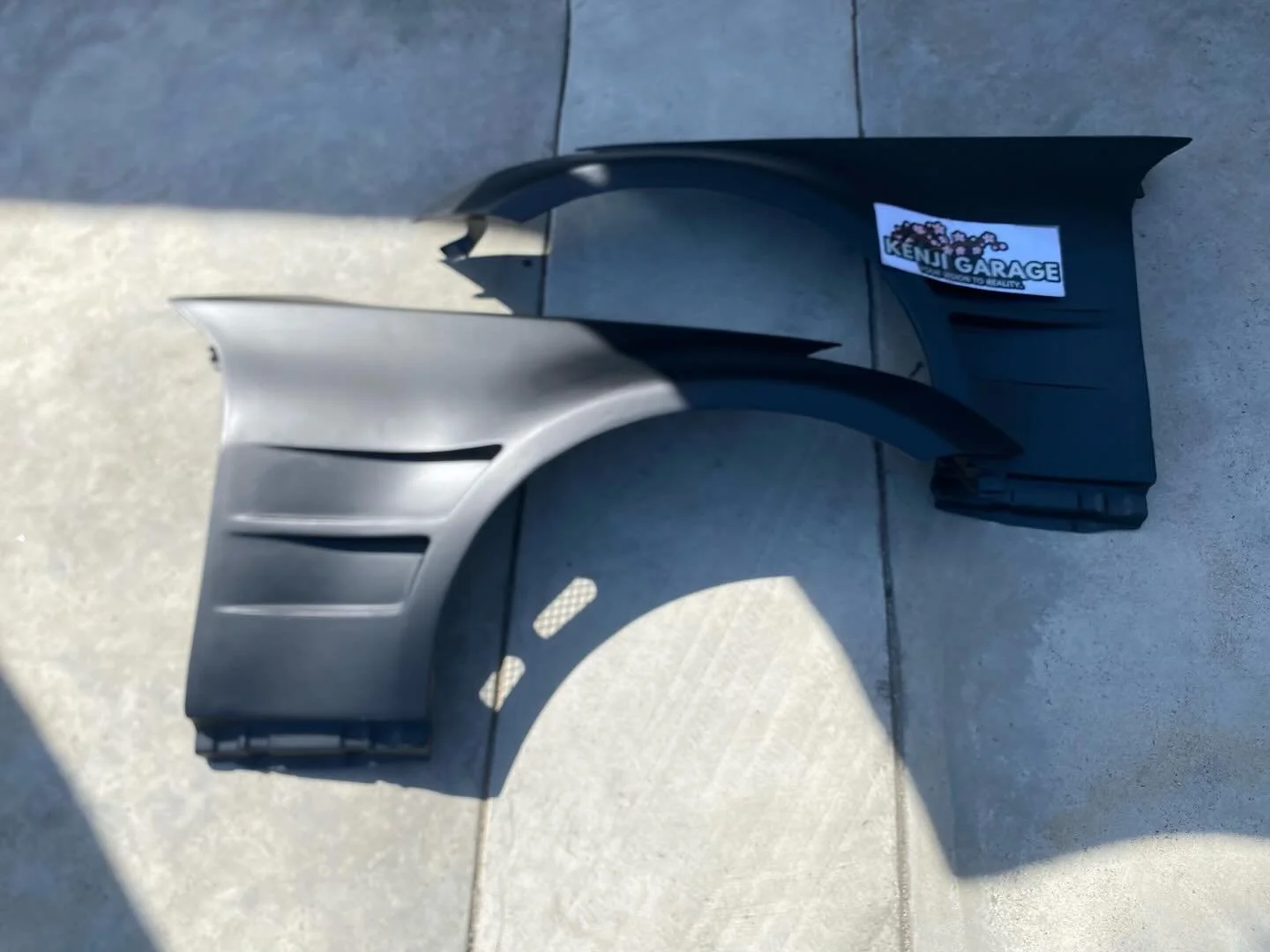 2003-2008 NISSAN 350Z Z33 DURAFLEX GT CONCEPT FENDERS - 2 PIECE

Part Number 104205

🏎 Aftermarket Performance Parts
💰Financing available
📧 info@kenjigarage.com
📲 714-417-2698
🌎 Ship World Wide
💻 www.kenjigarage.com

#kenjigarage #350z #nissan3