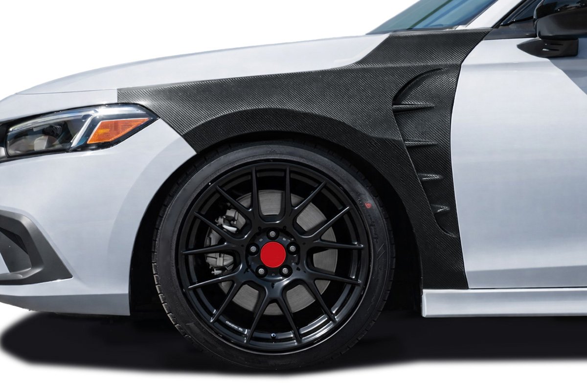2022+ Honda Civic Carbon Creations VCT Front Fenders - 2 Piece

Part number : 120488

🏎 Aftermarket Performance Parts
💰Financing available
📧 info@kenjigarage.com
📲 714-417-2698
🌎 Ship World Wide
💻 www.kenjigarage.com

#carboncreations #kenjigar