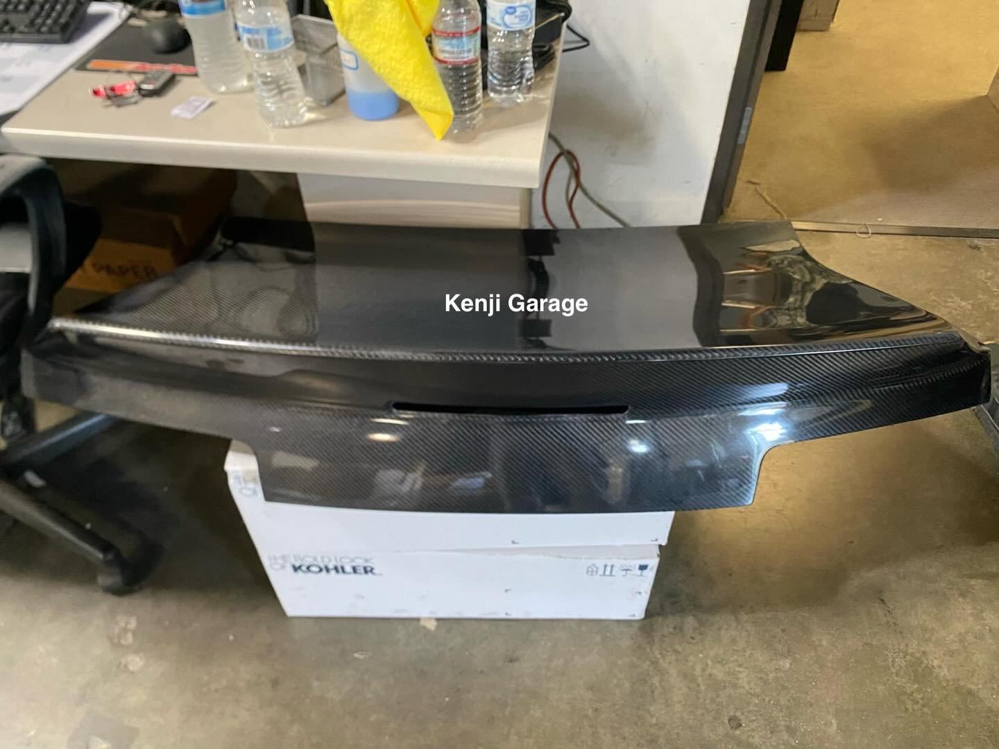 2016-2023 Chevrolet Camaro Carbon Creations AC-1 Trunk - 1 Piece

Part Number 114407

🏎 Aftermarket Performance Parts
💰Financing available
📧 info@kenjigarage.com
📲 714-417-2698
🌎 Ship World Wide
💻 www.kenjigarage.com

#camaro #chevycamarors #ch
