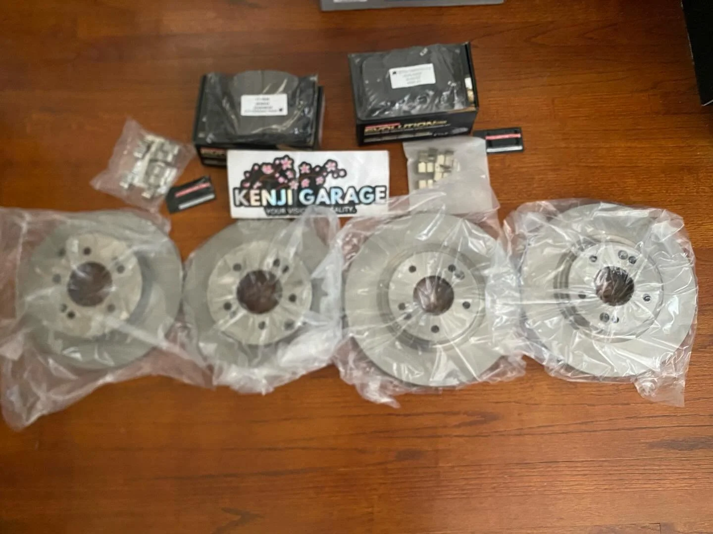 Power Stop Front &amp; Rear Autospecialty Brake Kit 17-18 Kia Optima w/ Manual Parking Brake 

Part Number KOE7510

Fitment 17-18 Kia Optima w/ Manual Parking Brake EX/Hybrid/Plugin Hybrid/SX

🏎 Aftermarket Performance Parts
💰Financing available
📧