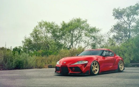 ***UPDATED PRODUCT*** Air Lift Performance 20+ Supra A90/A91 / 19+ Z4 G29 / sDrive20i / sDrive30i / M40I Air Struts

Part Number: 
76012 (Front) 
76512 (Rear)

🏎 Aftermarket Performance Parts
💰Financing available
📧 info@kenjigarage.com
📲 714-417-