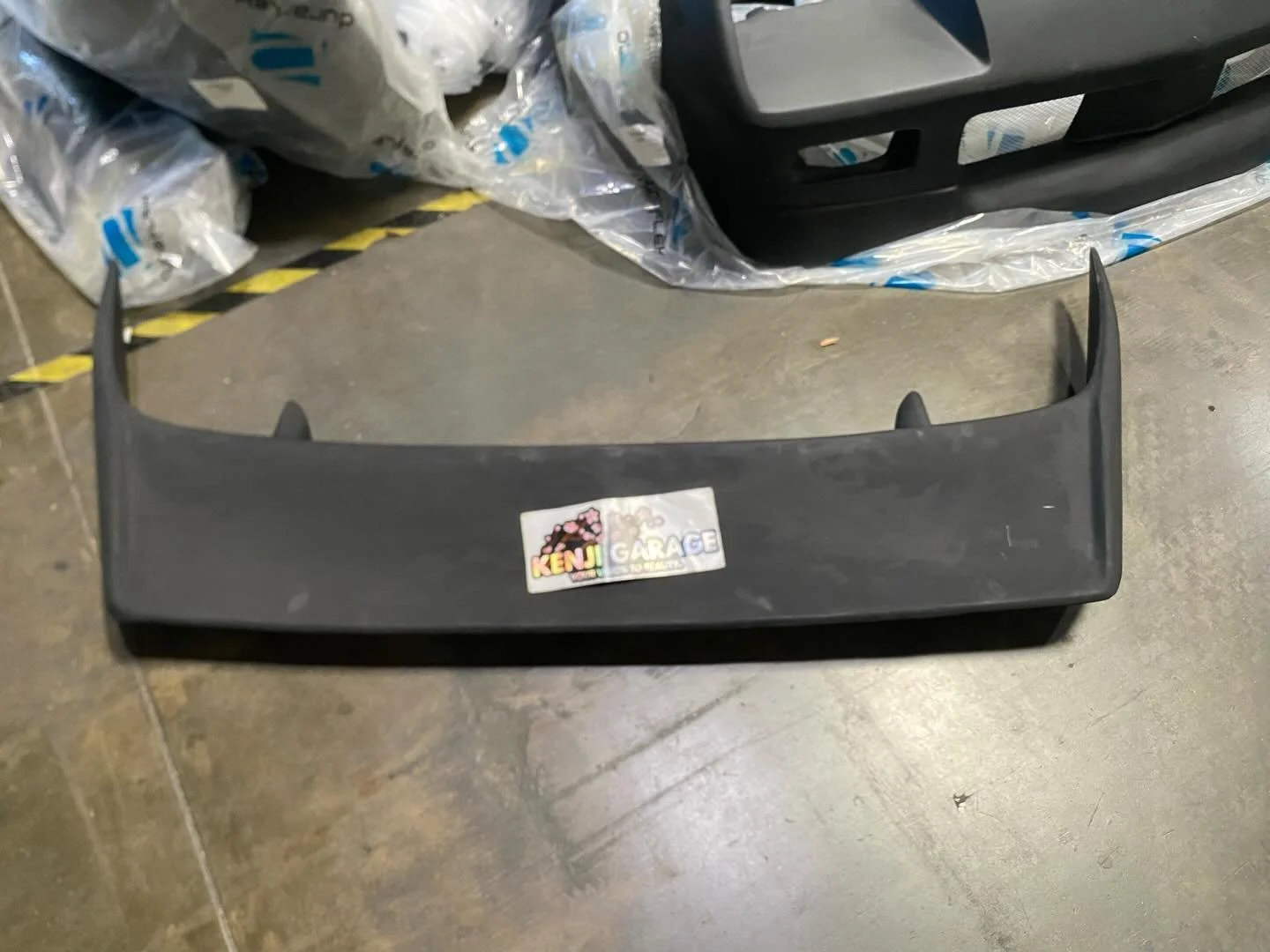 Universal Duraflex Ultra Power Wing Spoiler - 1 Piece

Part Number 114957

🏎 Aftermarket Performance Parts
💰Financing available
📧 info@kenjigarage.com
📲 714-417-2698
🌎 Ship World Wide
💻 www.kenjigarage.com

#kenjigarage #duraflex #extremedimens