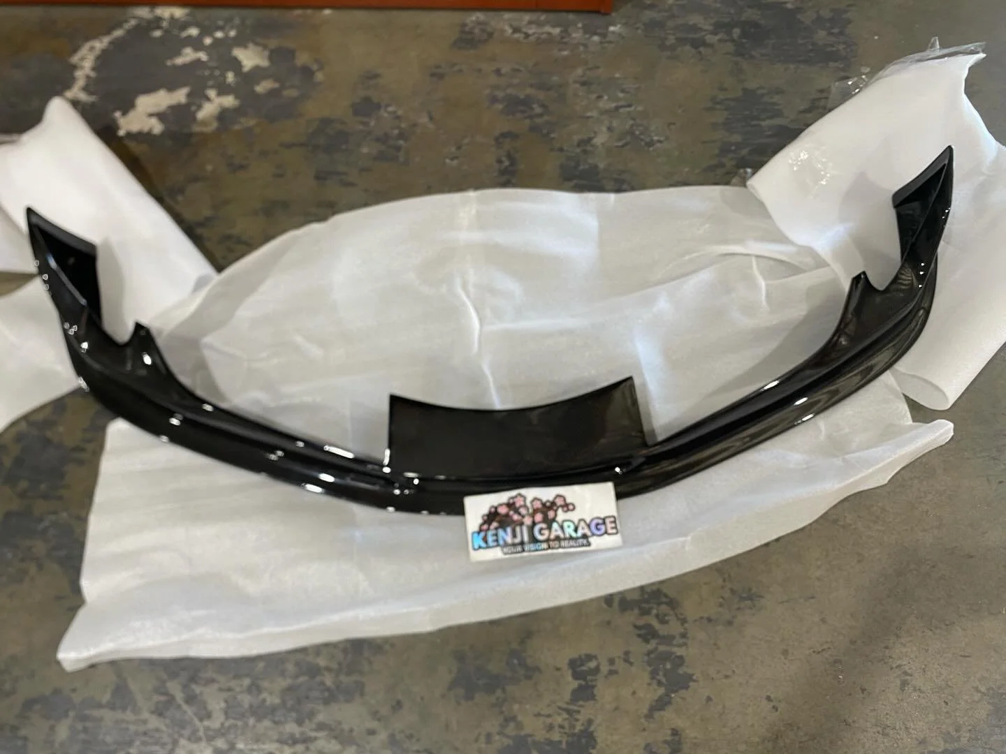 Fly1 Motorsports x Auto Tuned S1 Lip Kit

All parts are available in carbon fiber, honeycomb kevlar and forged carbon! 

🏎 Aftermarket Performance Parts
💰Financing available
📧 info@kenjigarage.com
📲 714-417-2698
🌎 Ship World Wide
💻 www.kenjigar