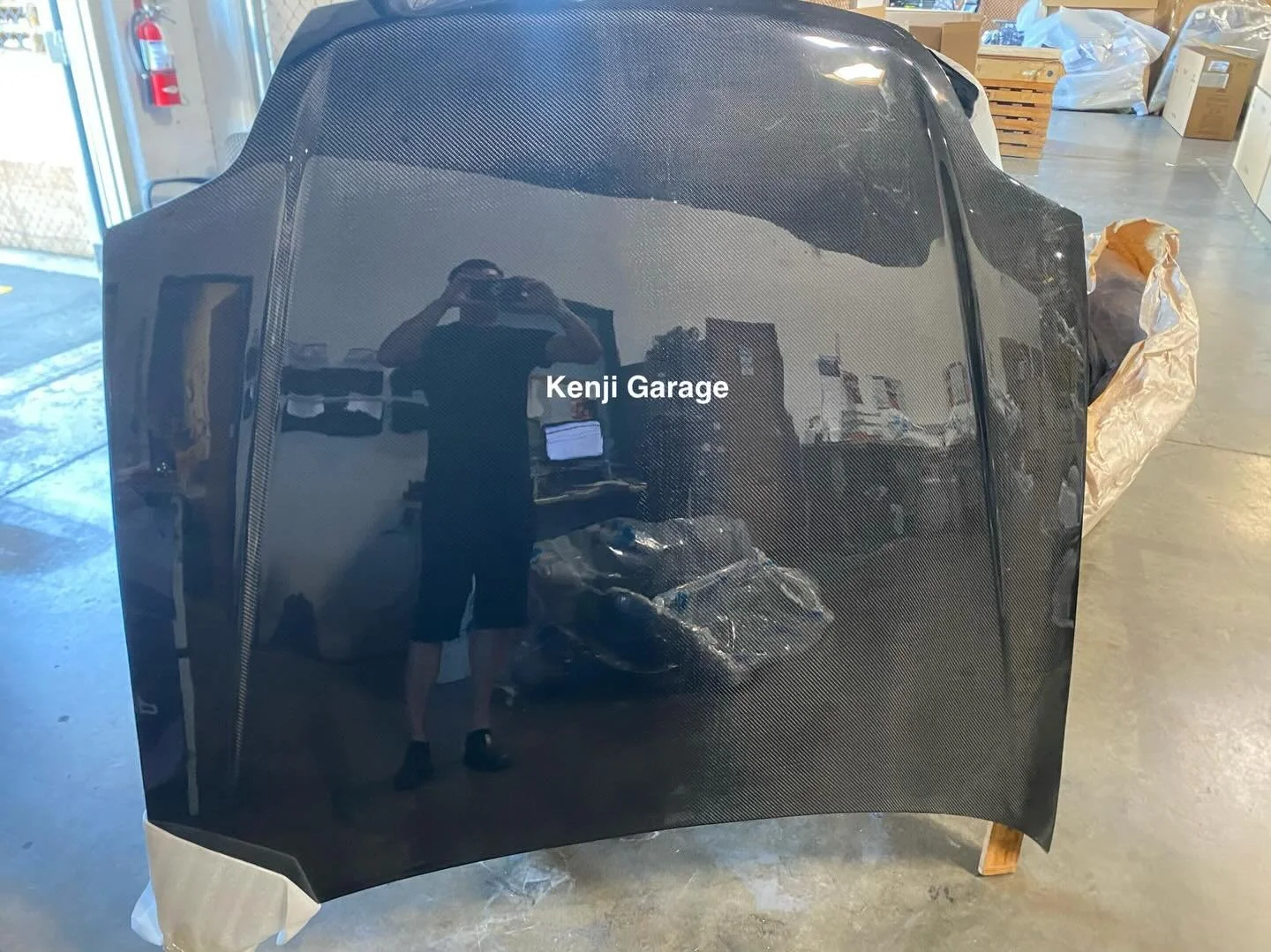 1997-2001 Honda Prelude Carbon Creations OEM Look Hood - 1 Piece

Part number : 101908

🏎 Aftermarket Performance Parts
💰Financing available
📧 info@kenjigarage.com
📲 714-417-2698
🌎 Ship World Wide
💻 www.kenjigarage.com

#hondaprelude #prelude #