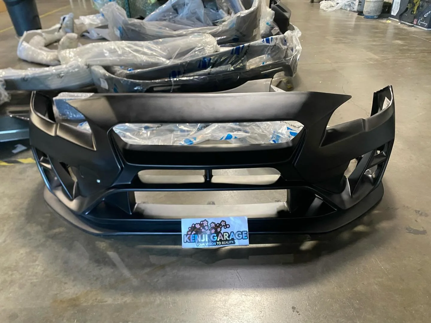 2015-2021 Subaru WRX STI Duraflex VRS Front Bumper Cover - 1 Piece

Part Number: 116705

🏎 Aftermarket Performance Parts
💰Financing available
📧 info@kenjigarage.com
📲 714-417-2698
🌎 Ship World Wide
💻 www.kenjigarage.com

#duraflex #kenjigarage 