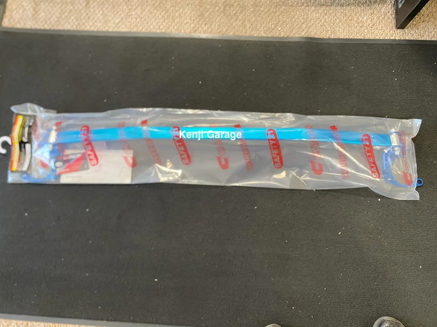 Cusco Strut Brace 07-13 BMW E82/E88 135 | E92 335

Part Number BM5 540 A

Details 

The light weight aluminum Cusco Strut Brace reduces flex in your vehicles chassis for better handling, and steering response. All you need is a socket wrench for inst