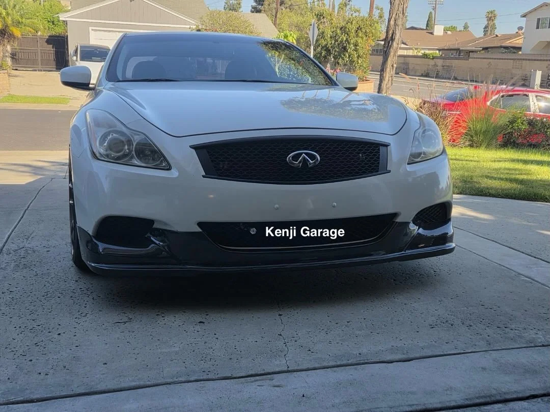 2008-2015 Infiniti G Coupe G37 Carbon Creations Avera Front Lip Spoiler Air Dam - 1 Piece

Notes: Does not fit IPL or Sport Front Bumper only Base

Part number : 118791

🏎 Aftermarket Performance Parts
💰Financing available
📧 info@kenjigarage.com
?