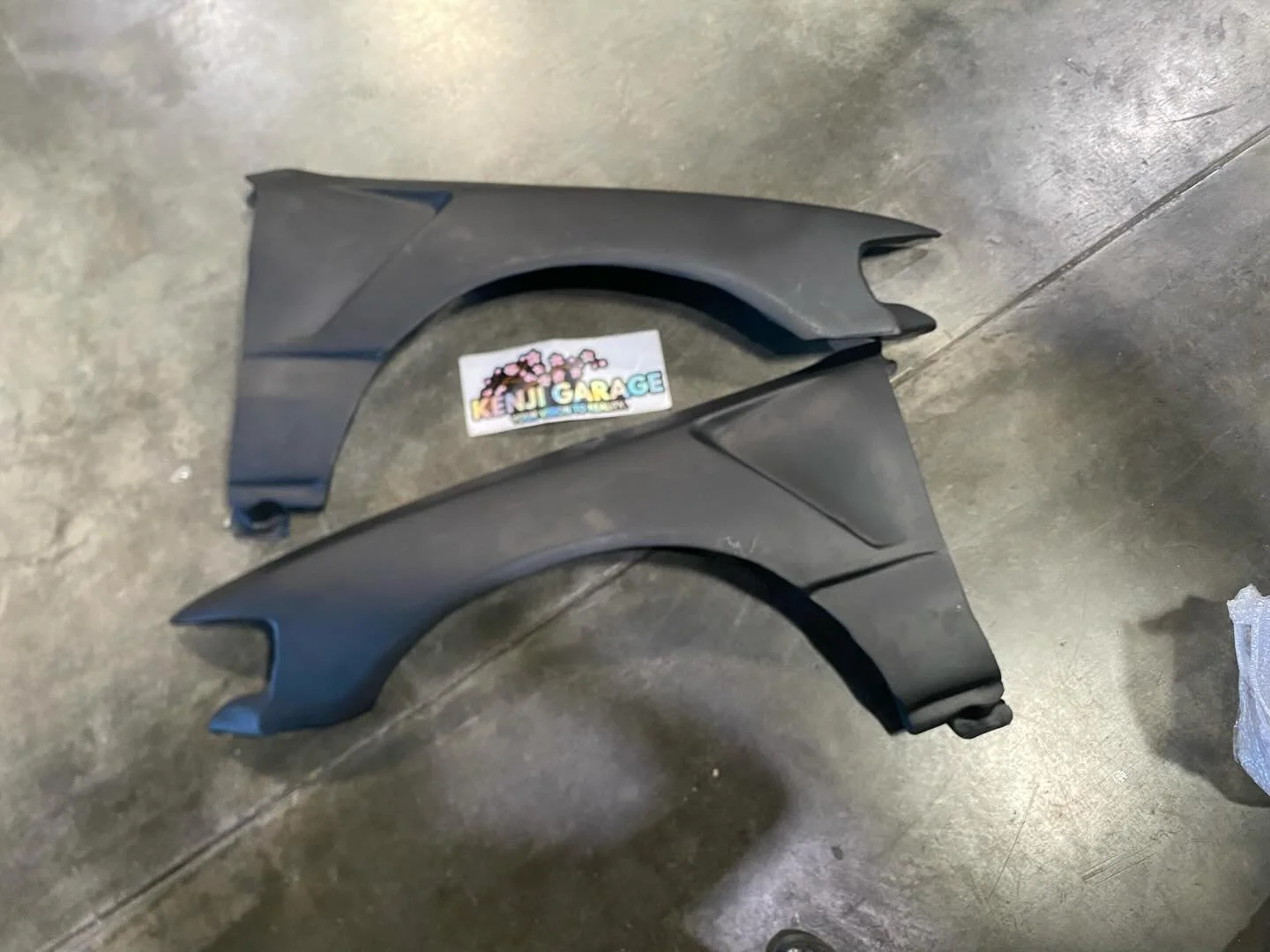 1988-1991 Honda CR-X Duraflex F-1 Fenders - 2 Piece

Fits the following models: Fits All Models, Base Model, CRX HF, CRX Si

Part number : 100810

🏎 Aftermarket Performance Parts
💰Financing available
📧 info@kenjigarage.com
📲 714-417-2698
🌎 Ship 