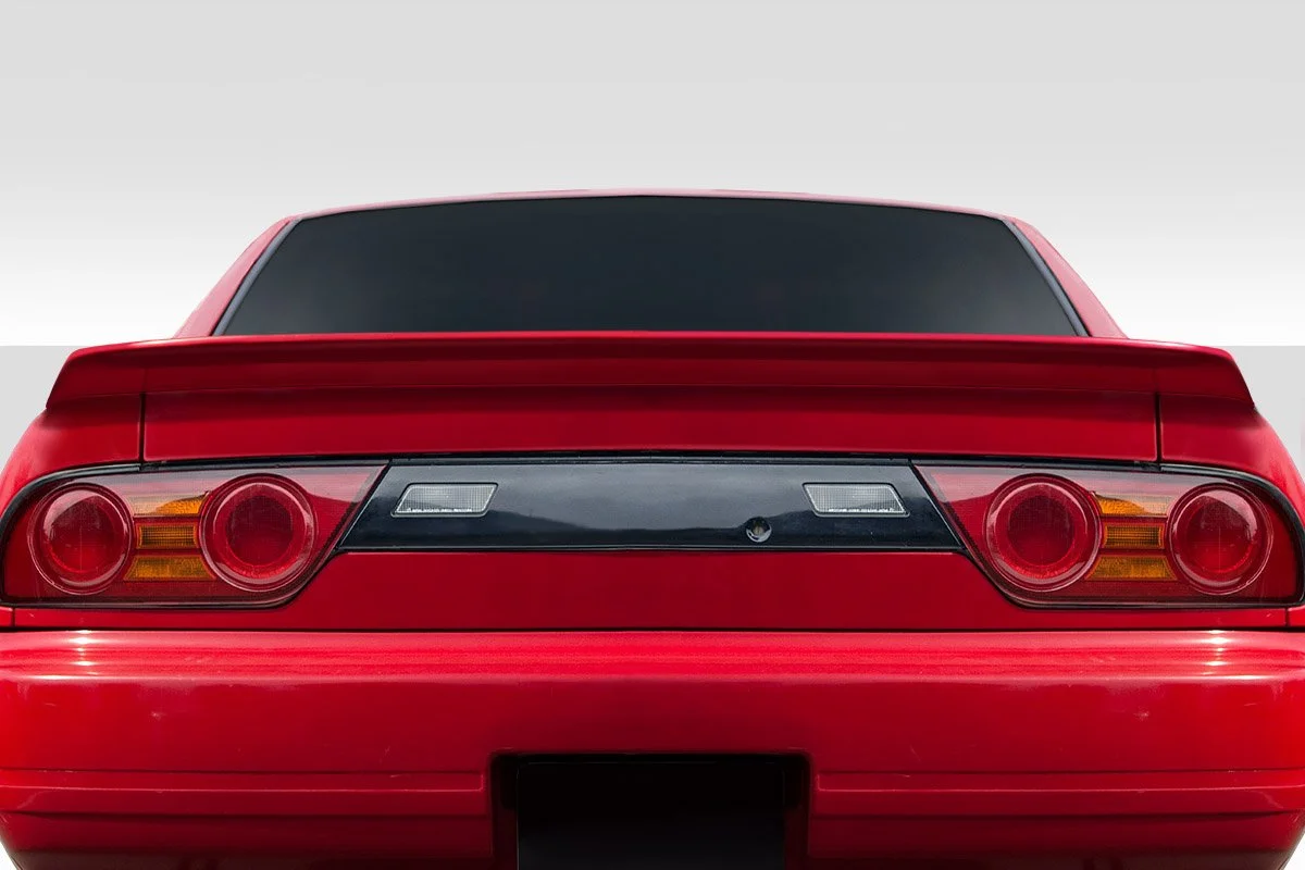 1989-1994 Nissan 240SX S13 HB Duraflex D1 Sport Rear Wing Spoiler - 1 Piece

Part number : 117688

🏎 Aftermarket Performance Parts
💰Financing available
📧 info@kenjigarage.com
📲 714-417-2698
🌎 Ship World Wide
💻 www.kenjigarage.com

#180sx #nissa