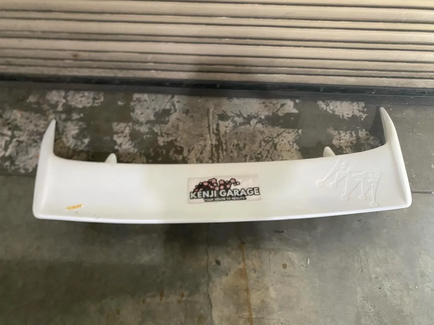 326 Power Manriki Wing 22+ Toyota GR86 / 22+ Subaru BRZ 

Made in Japan 🇯🇵

🏎 Aftermarket Performance Parts
💰Financing available
📧 info@kenjigarage.com
📲 714-417-2698
🌎 Ship World Wide
💻 www.kenjigarage.com

#326power_japan #326power #kenjiga