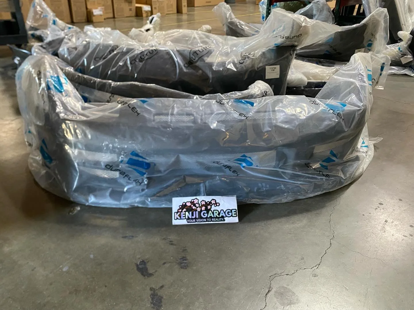 1994-1998 Mitsubishi 3000GT Dodge Stealth Duraflex Fighter Front Bumper Cover - 1 Piece

Note: bumper requires the use of 94-98 3000GT bumper lights

Fits the following models: Fits All Models, Base Model, SL, VR-4

Part number : 102335

🏎 Aftermark